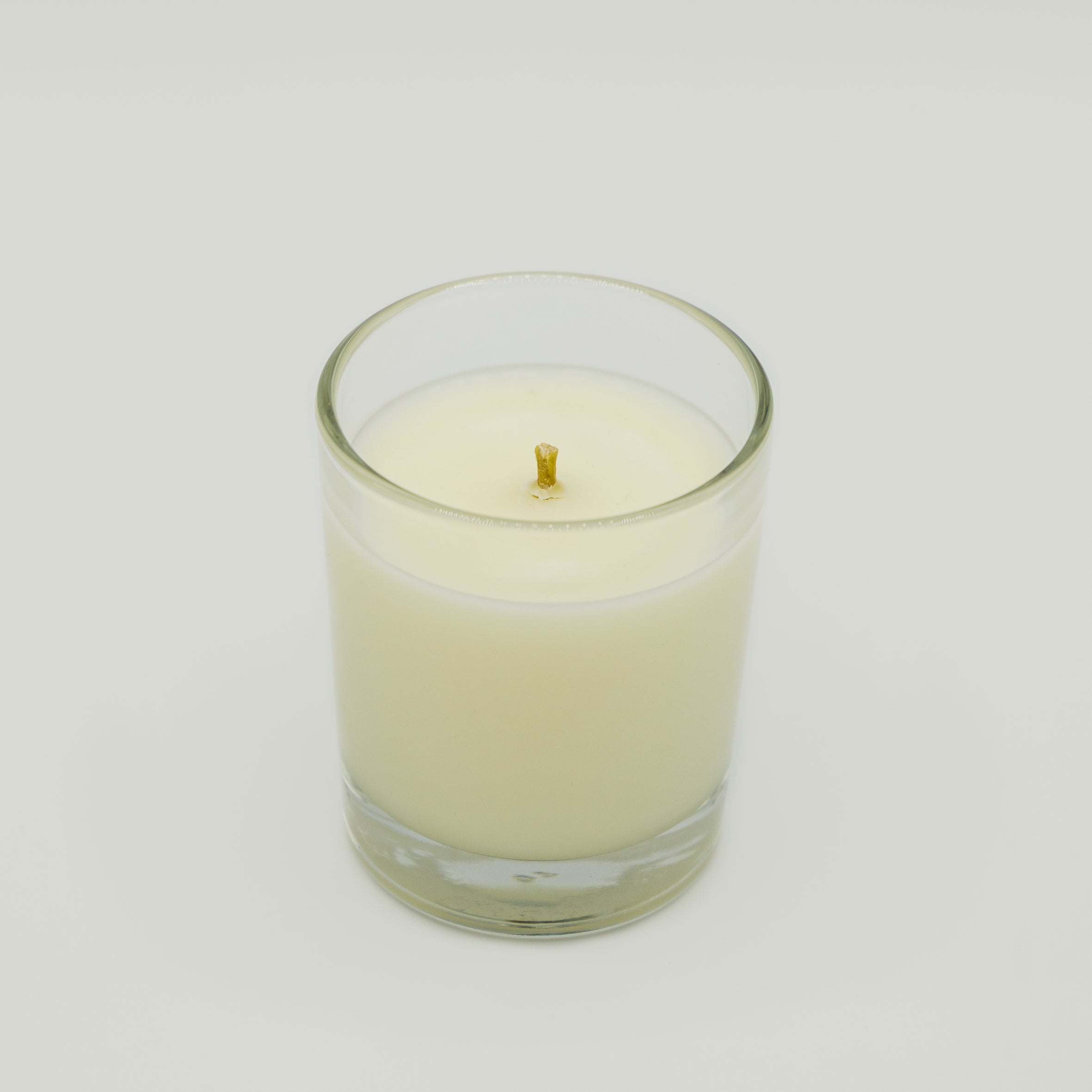 Candela Spiritualità Settimo Chakra - Incenso, Violetta, Mirra e Ambra