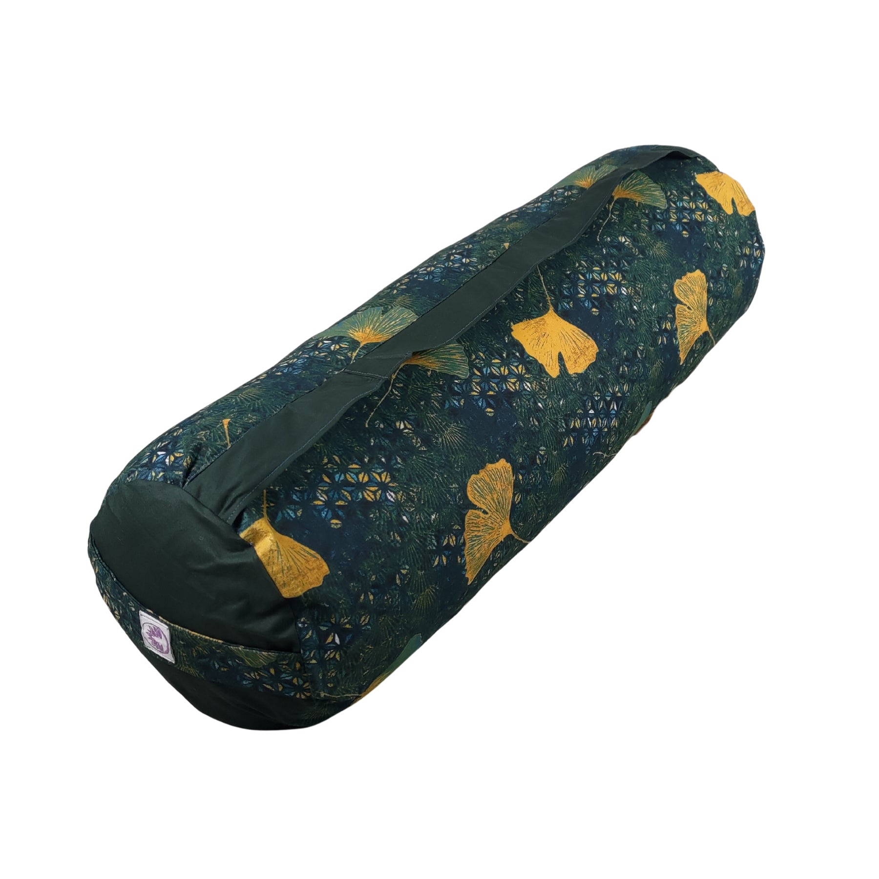 Cuscino Bolster Yoga Giardino Fatato