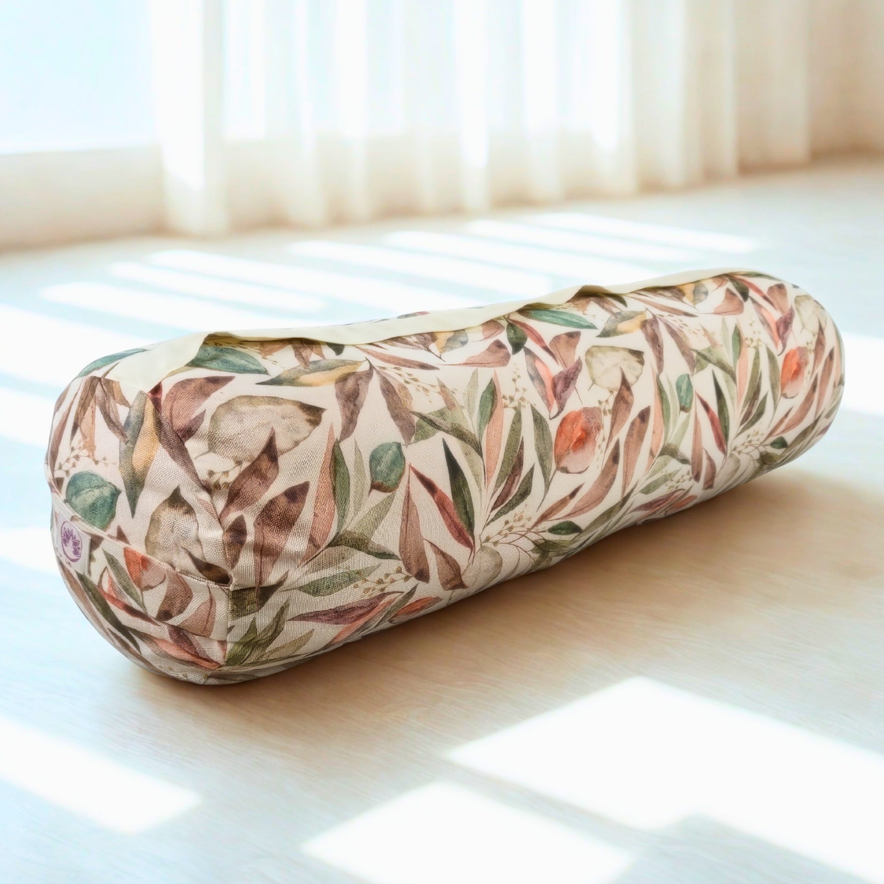 Cuscino Bolster Yoga Magia d&