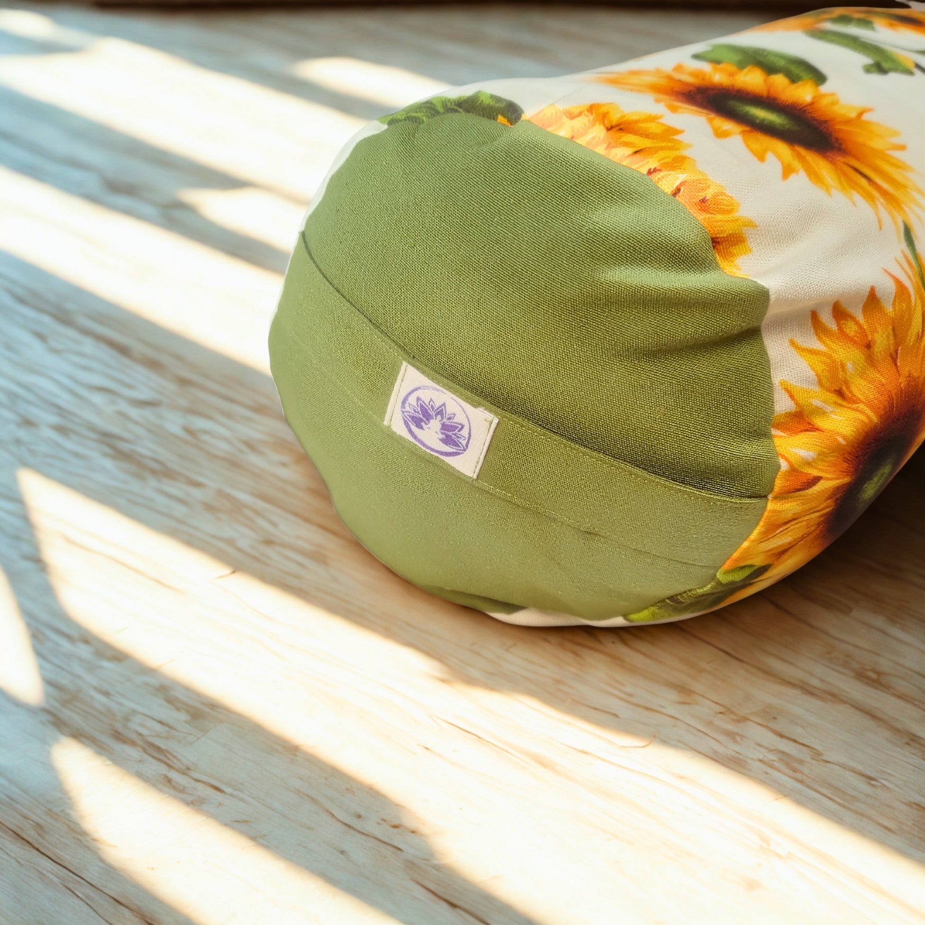 Cuscino Bolster Yoga Martina