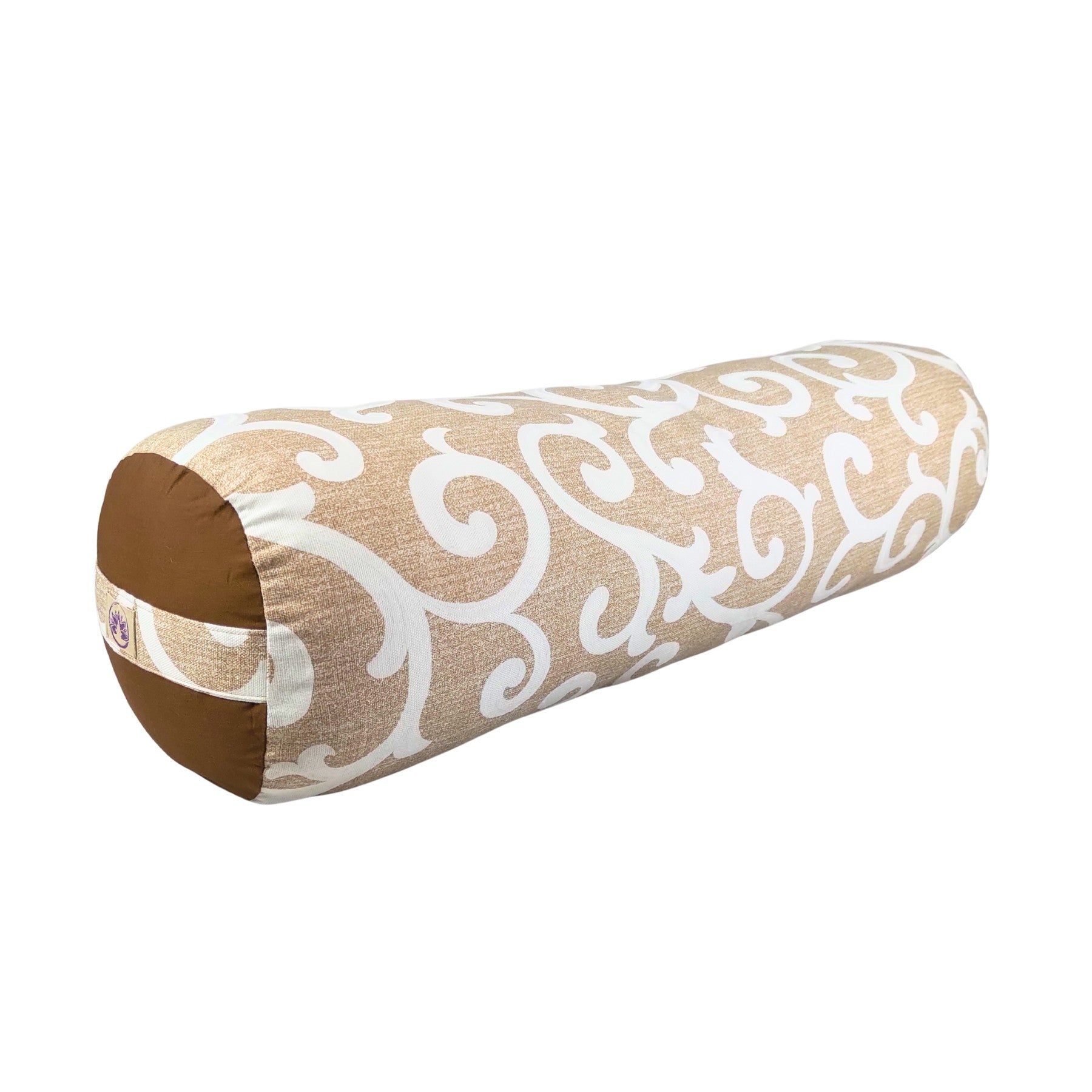 Cuscino Bolster Yoga Sandra