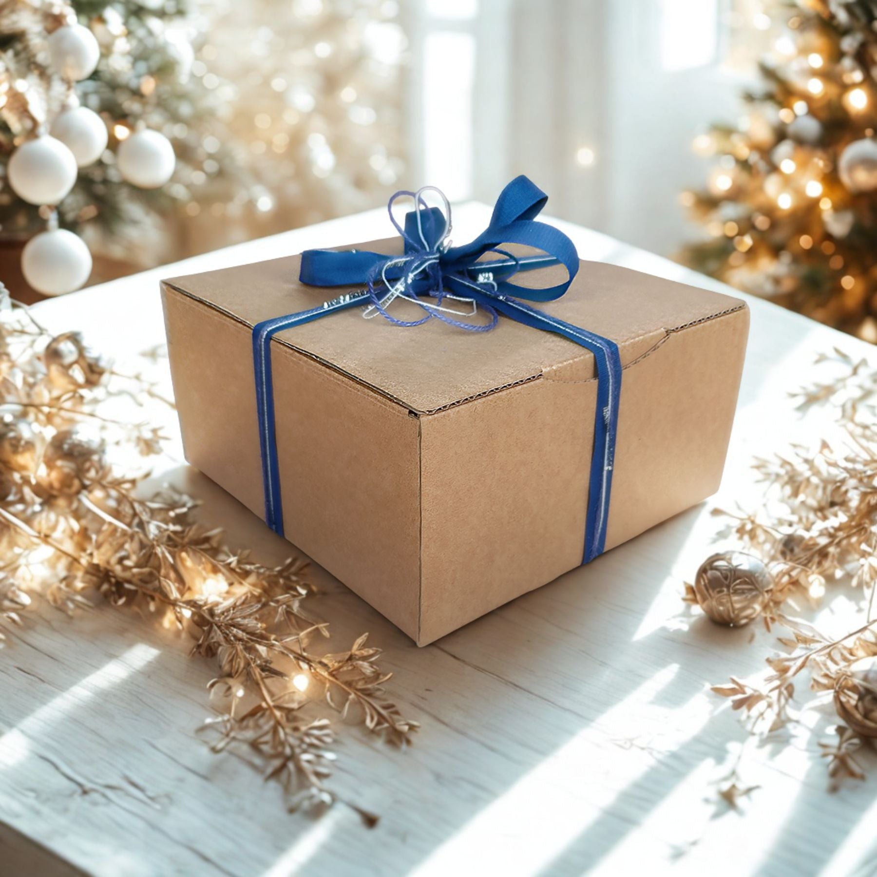 Box Equilibrio Chakra - Tisana, Candela, Bracciale e Profumatore