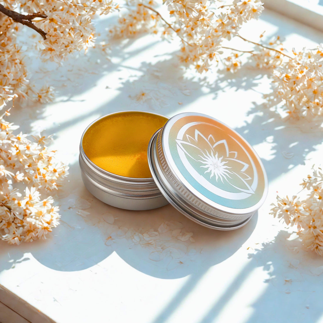 Burro Labbra Naturale Vegan - Sole e Neve