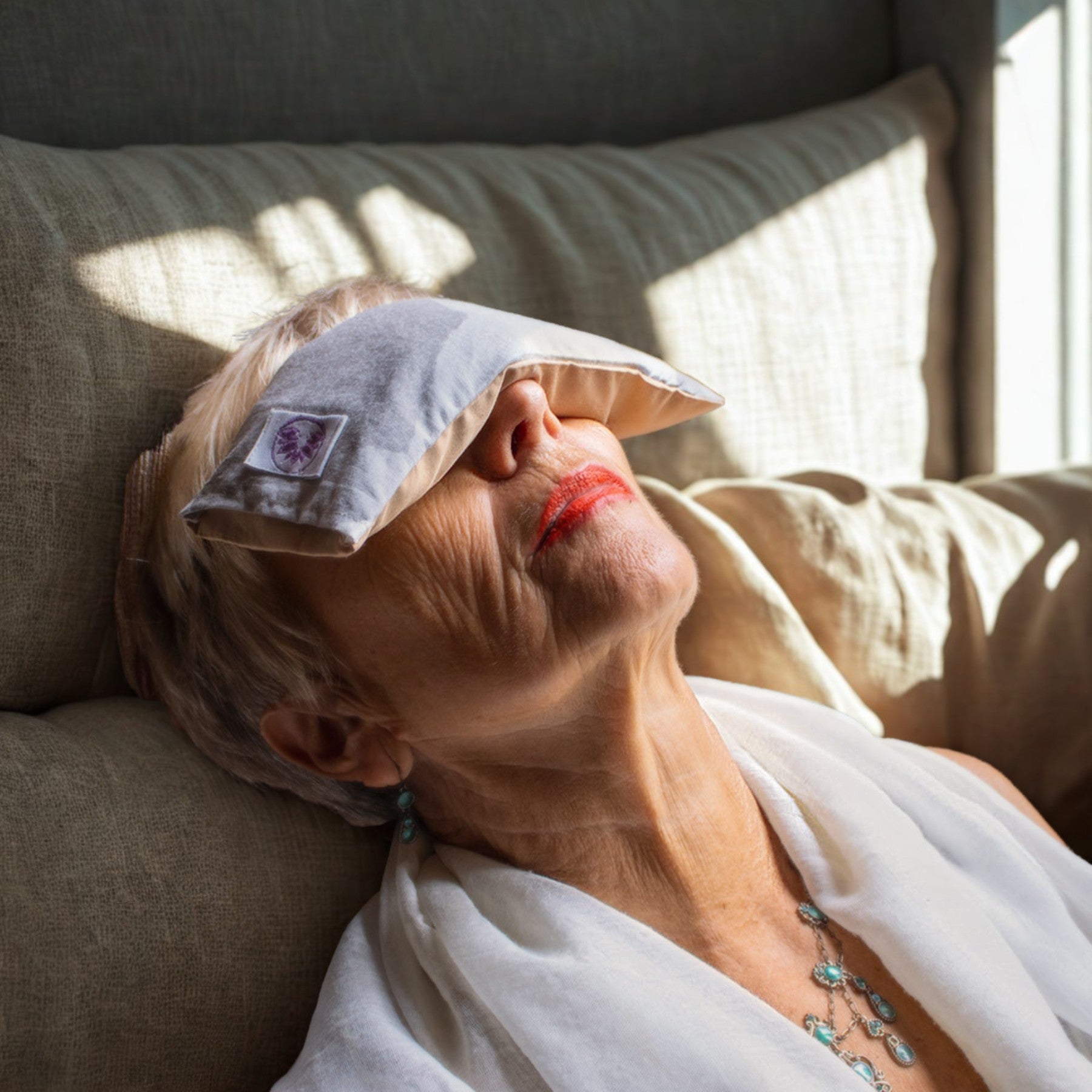 Cuscino per gli Occhi Personalizzato (crea il tuo)