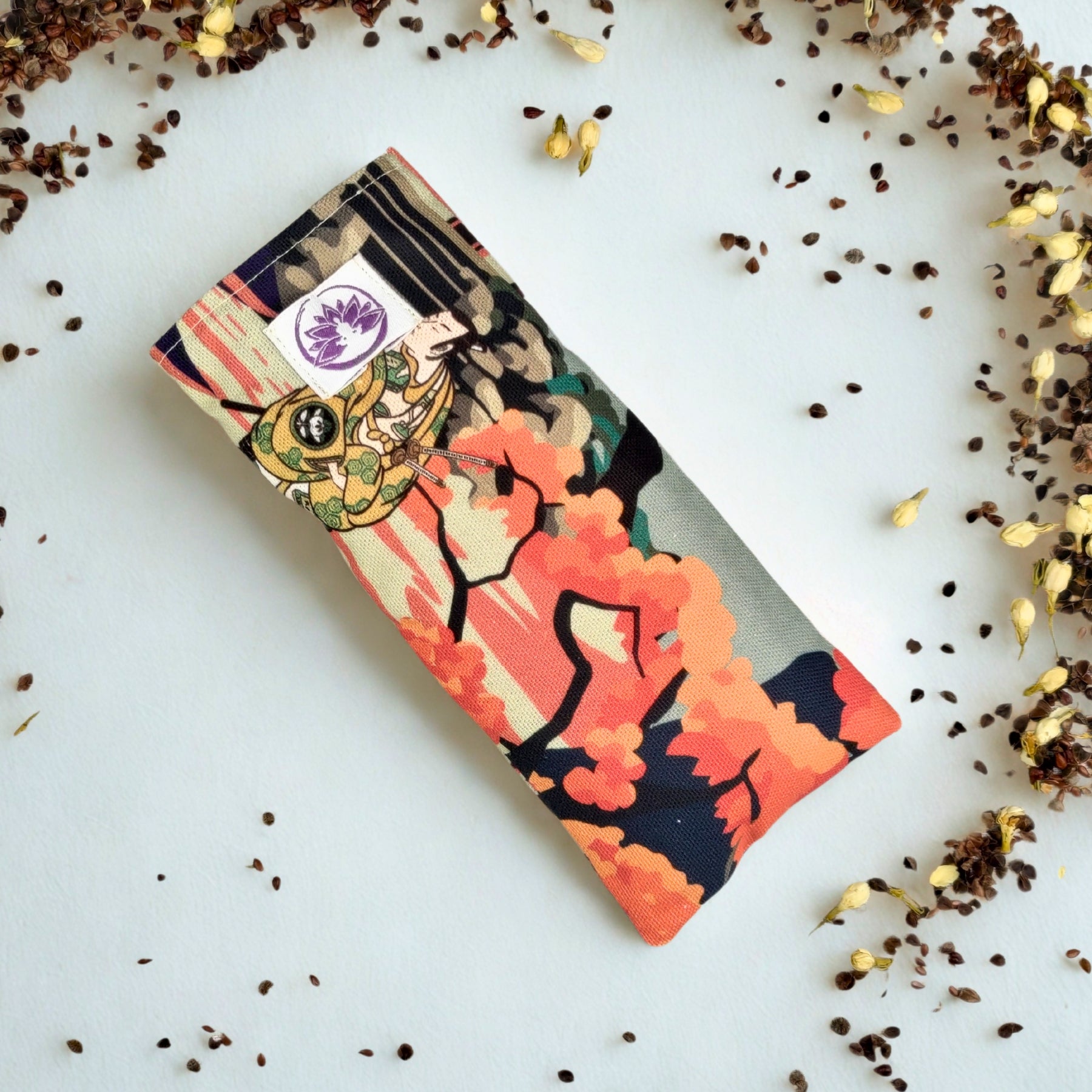 Cuscino per gli Occhi Edo