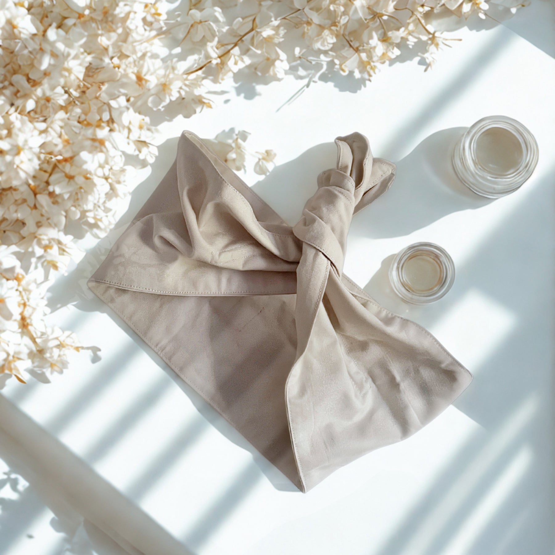 Fascia con Ferretto in Puro Cotone