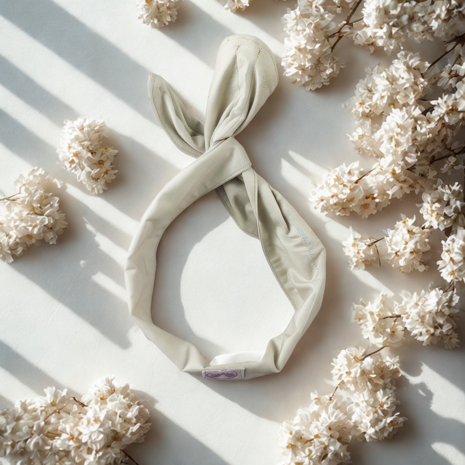 Fascia con Ferretto in Puro Cotone