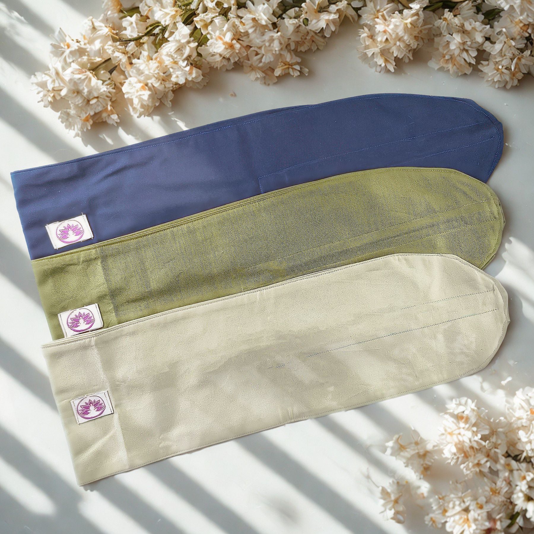 Fascia con Ferretto in Puro Cotone