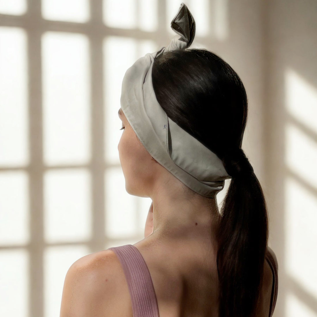 Fascia con Ferretto in Puro Cotone