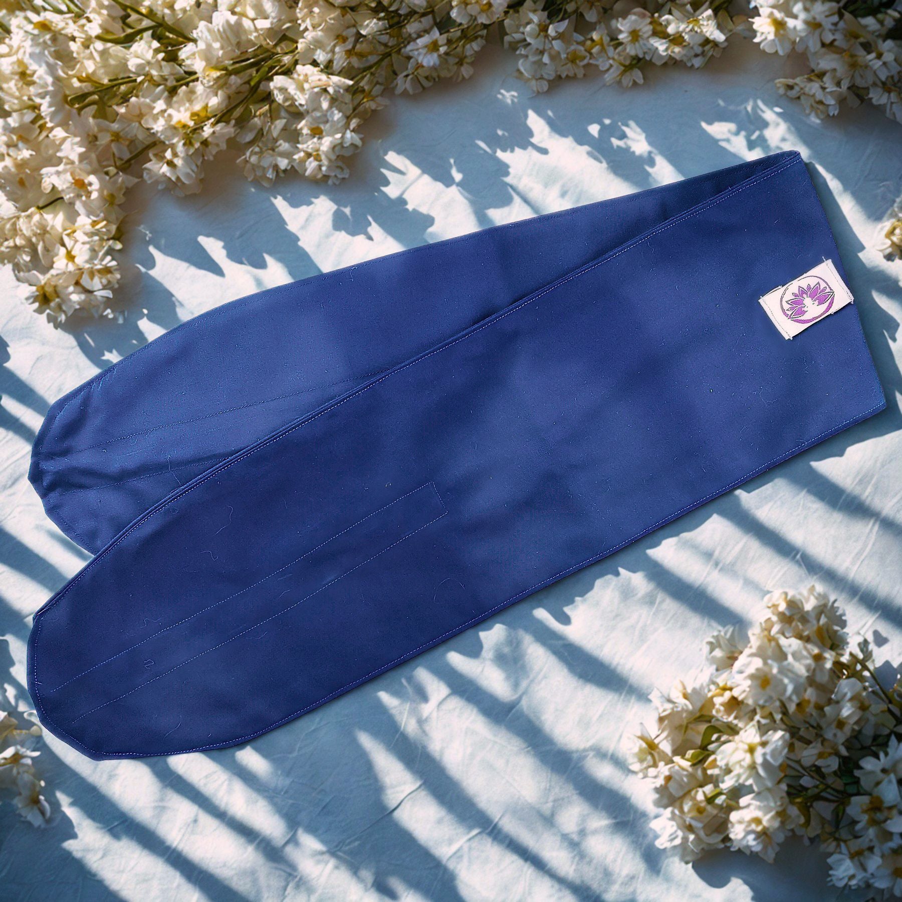 Fascia con Ferretto in Puro Cotone