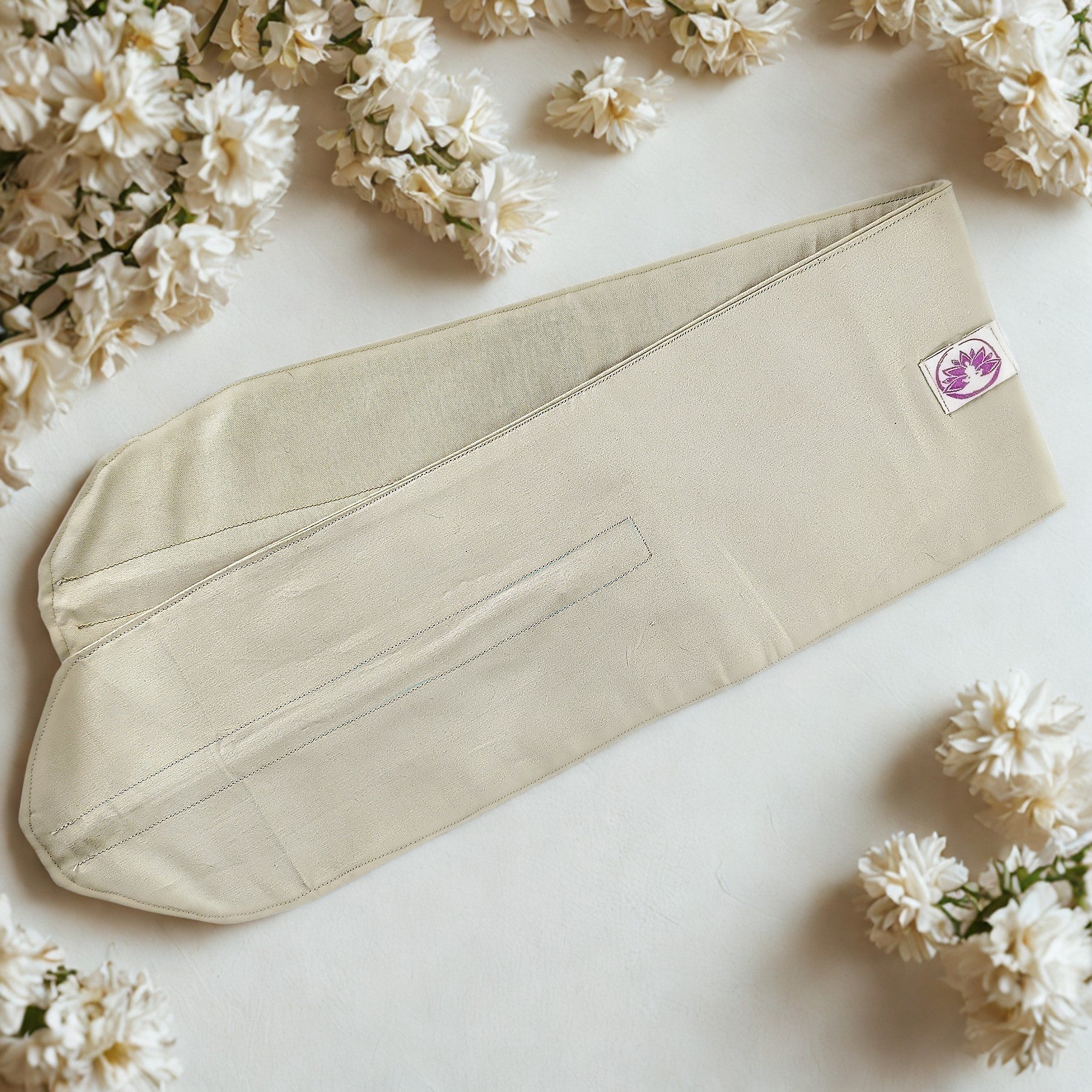 Fascia con Ferretto in Puro Cotone