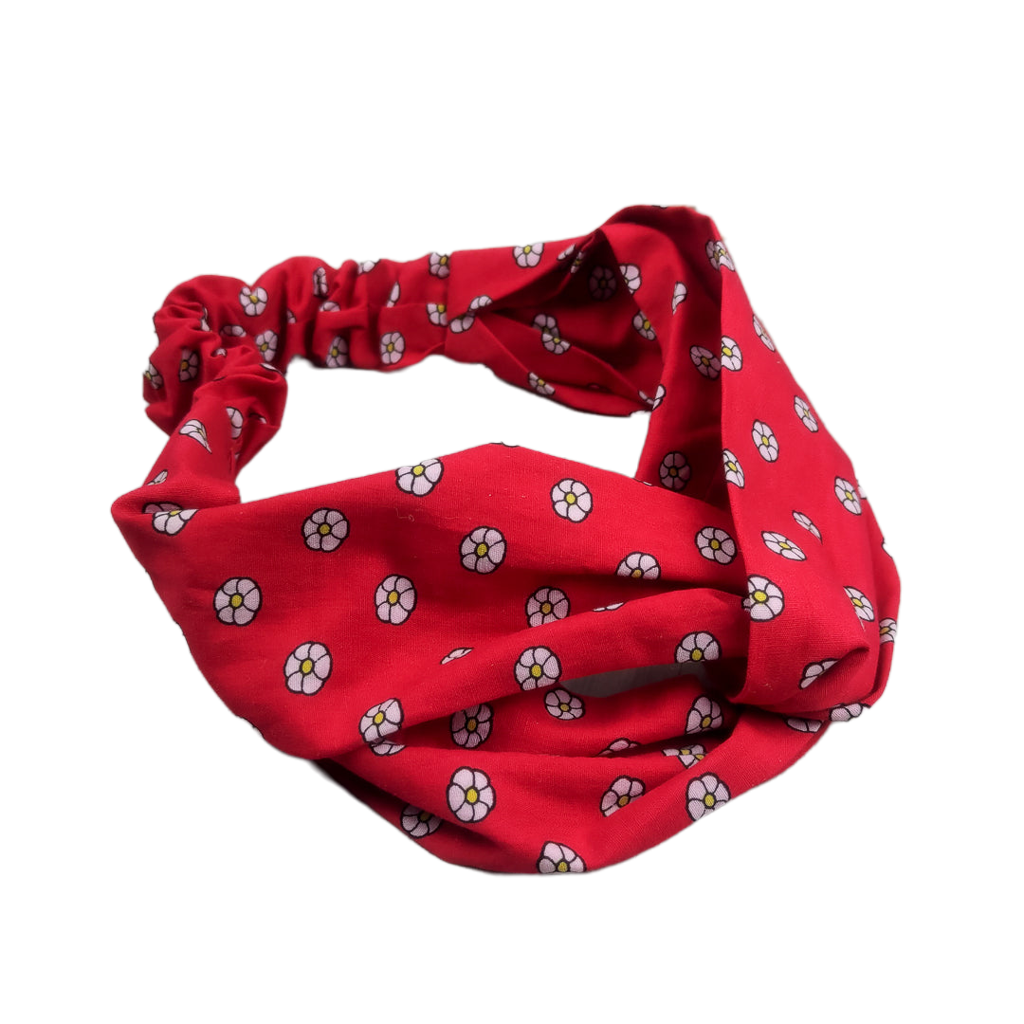 Fascia Capelli Elastica Millefiori