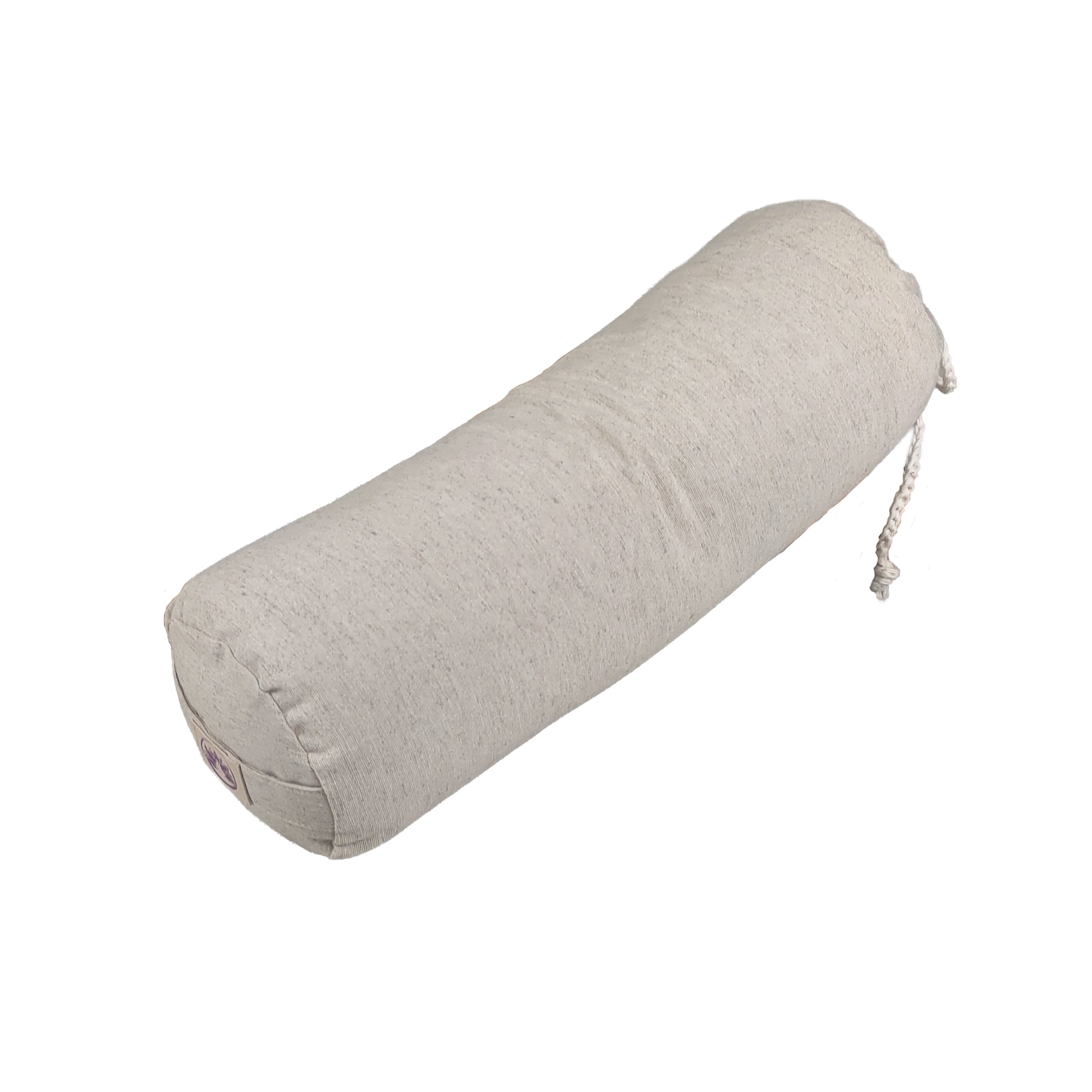 Cuscino Cervicale con Pula di Grano Saraceno - Mini Bolster