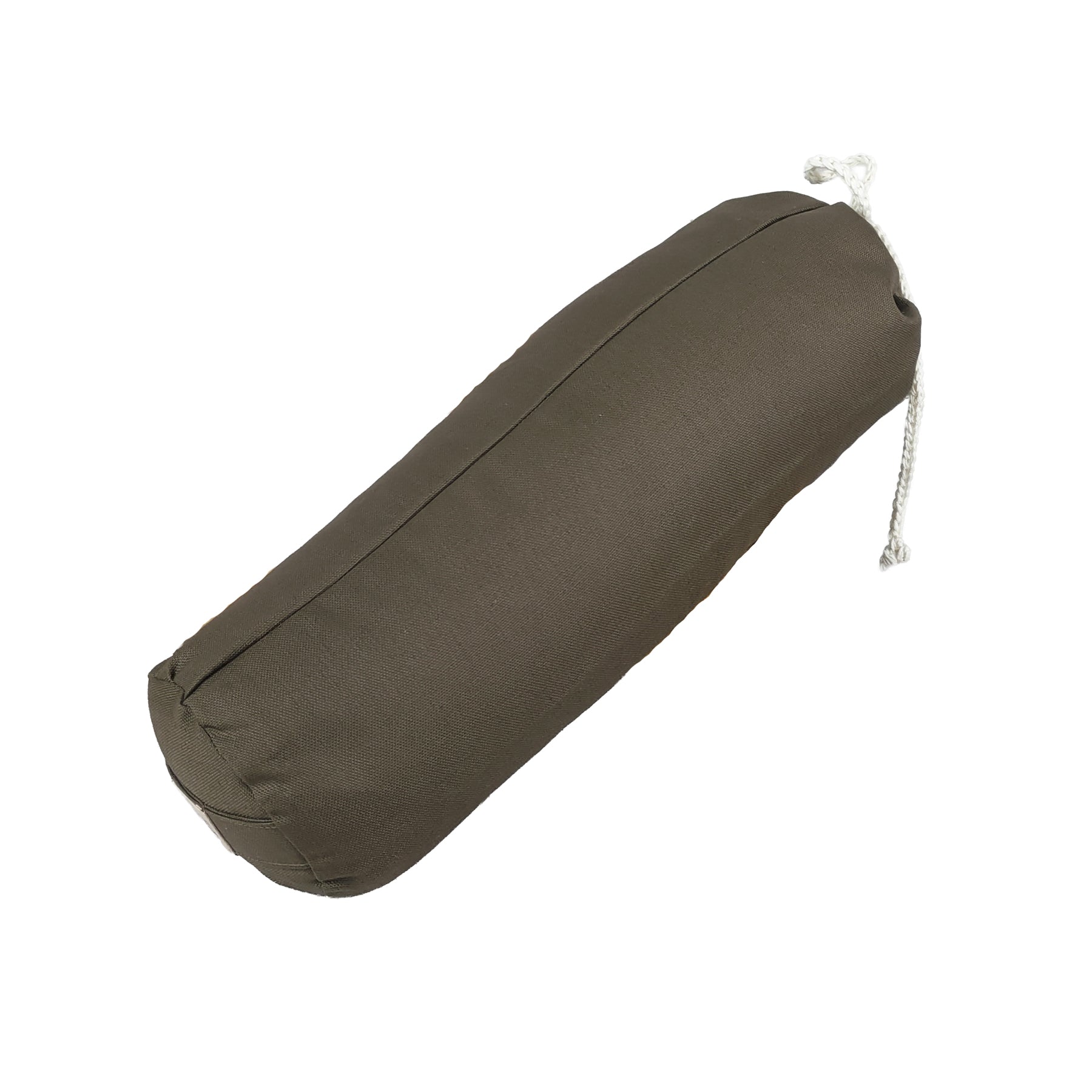 Cuscino Cervicale con Pula di Grano Saraceno - Mini Bolster