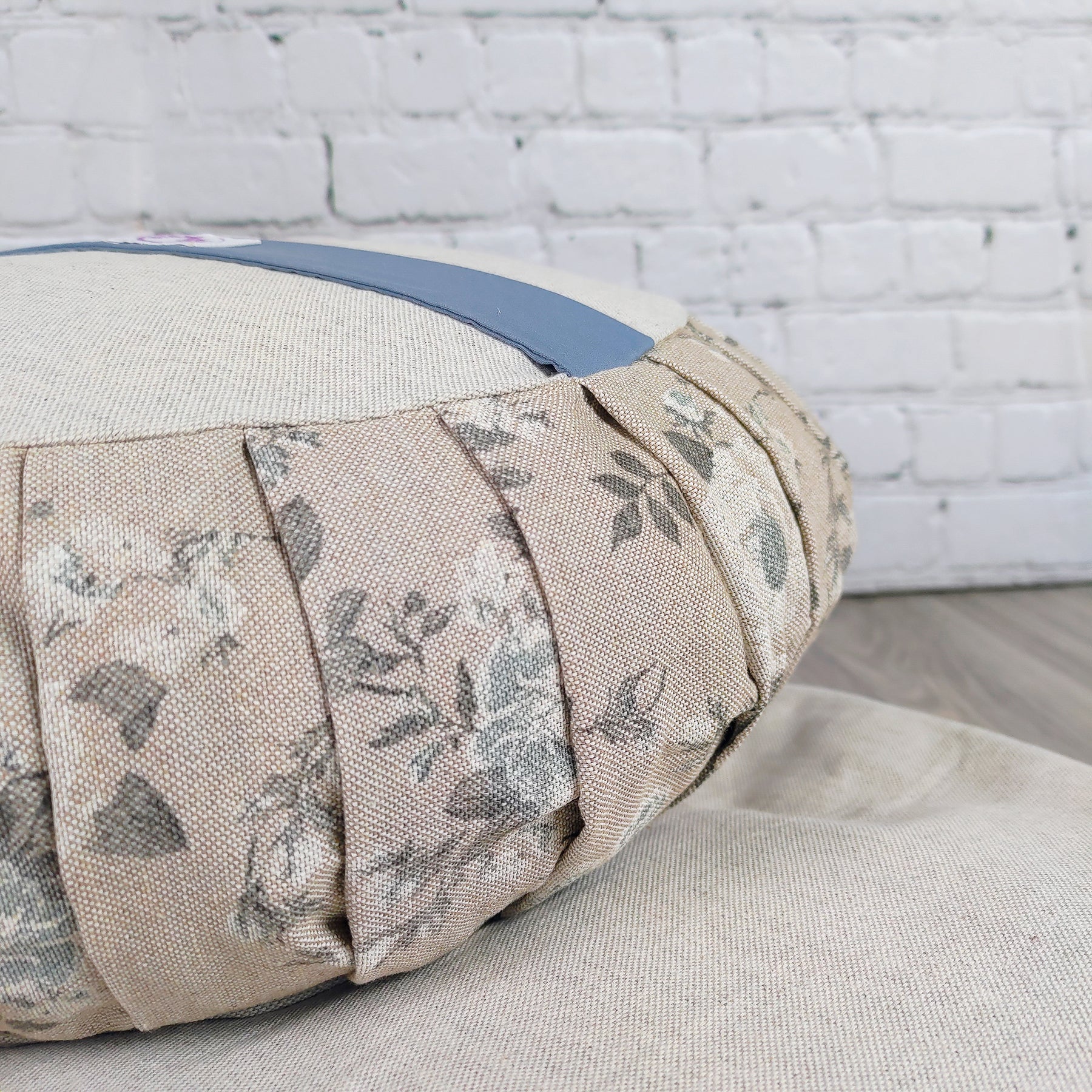 Set da Meditazione Haru con Zafu Tondo