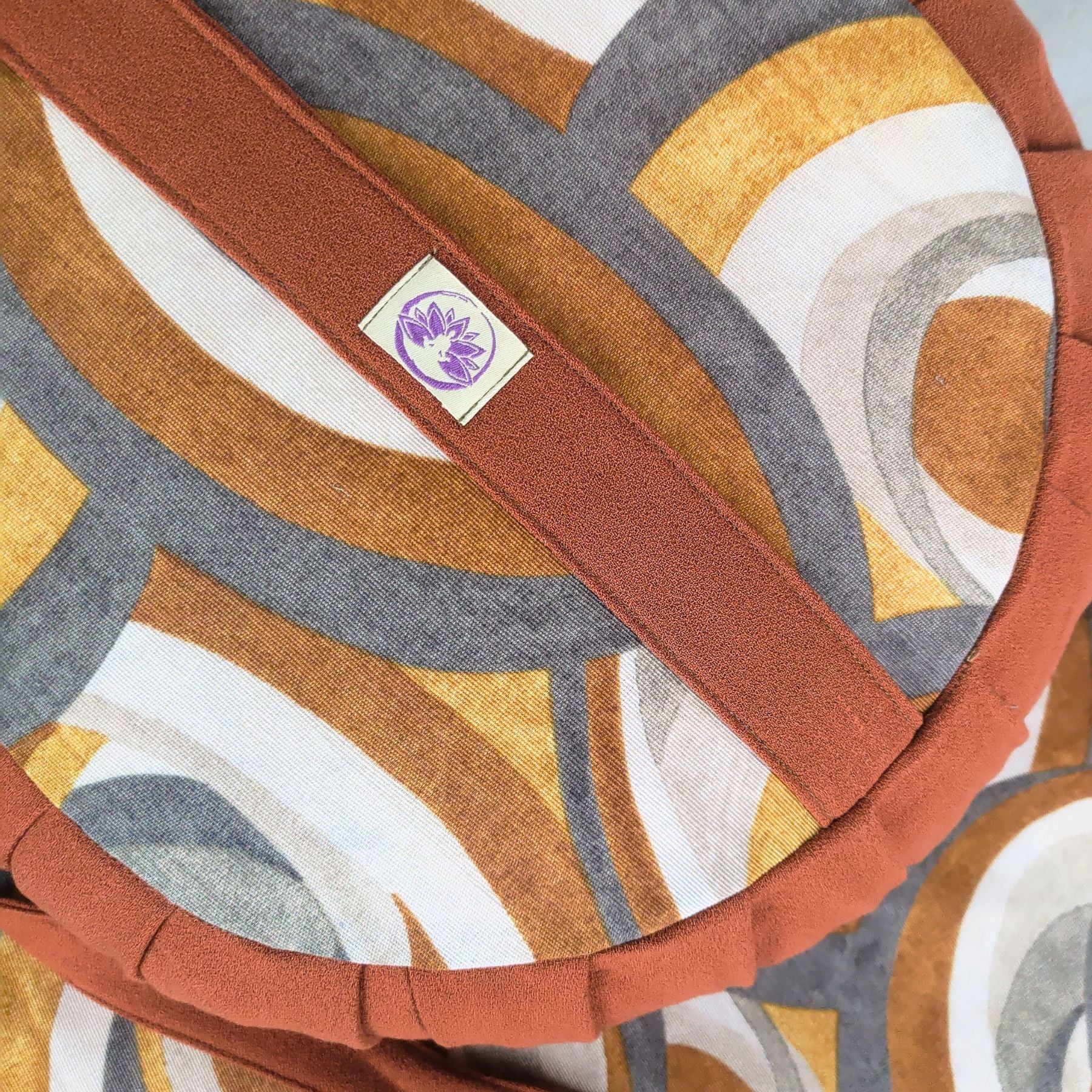 Set Meditazione Enrico con Zafu Classico