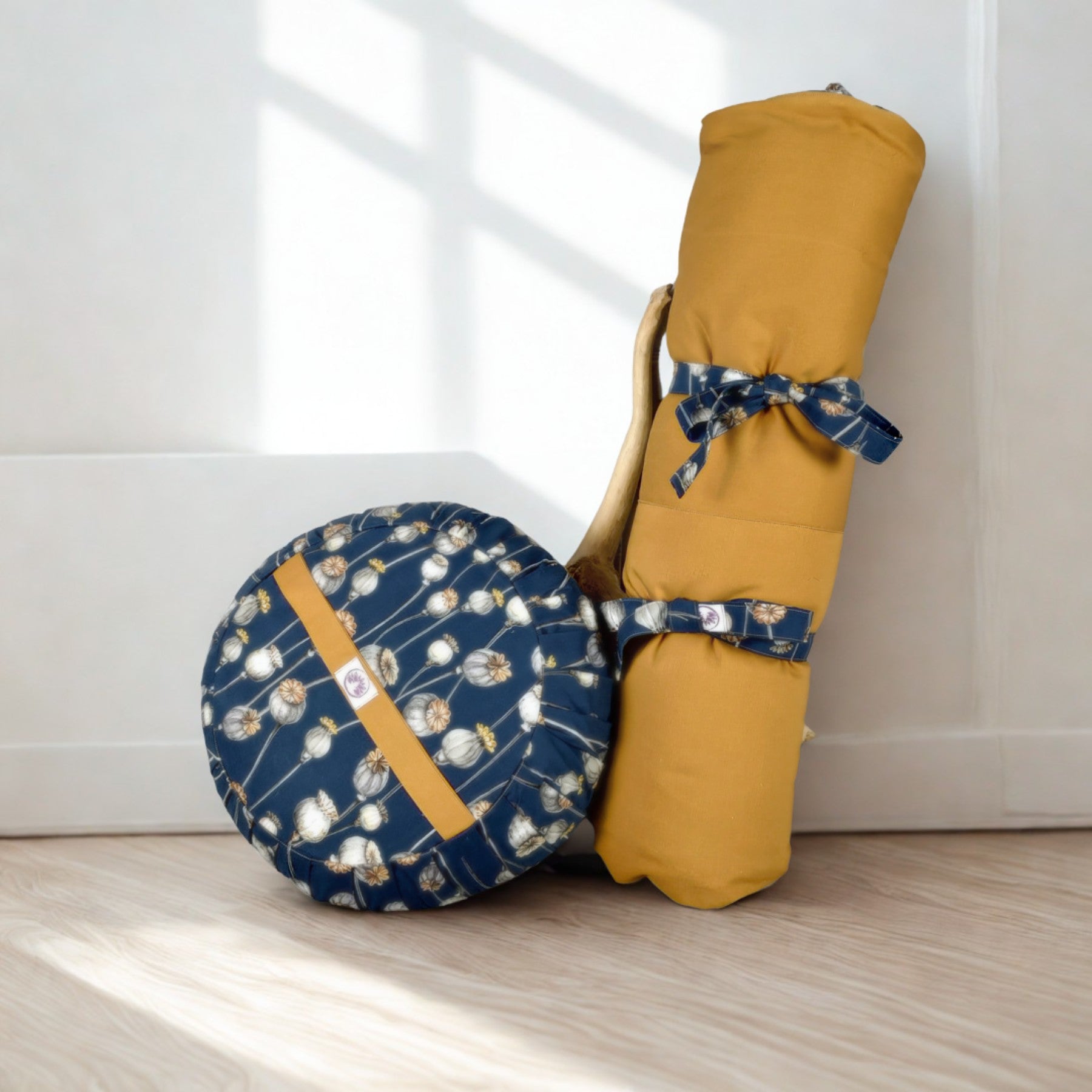 Set Meditazione Kairi con Zafu Classico