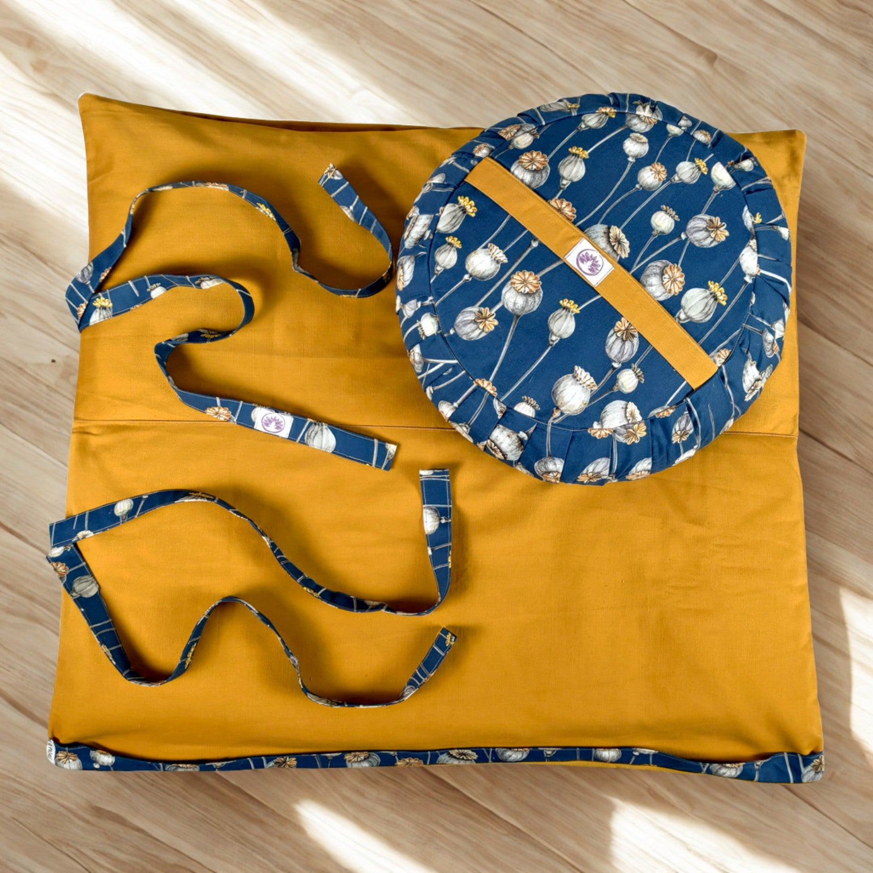 Set Meditazione Kairi con Zafu Classico