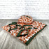 Set meditazione psen con cuscino e tappetino decorati da fiori per il comfort durante la meditazione