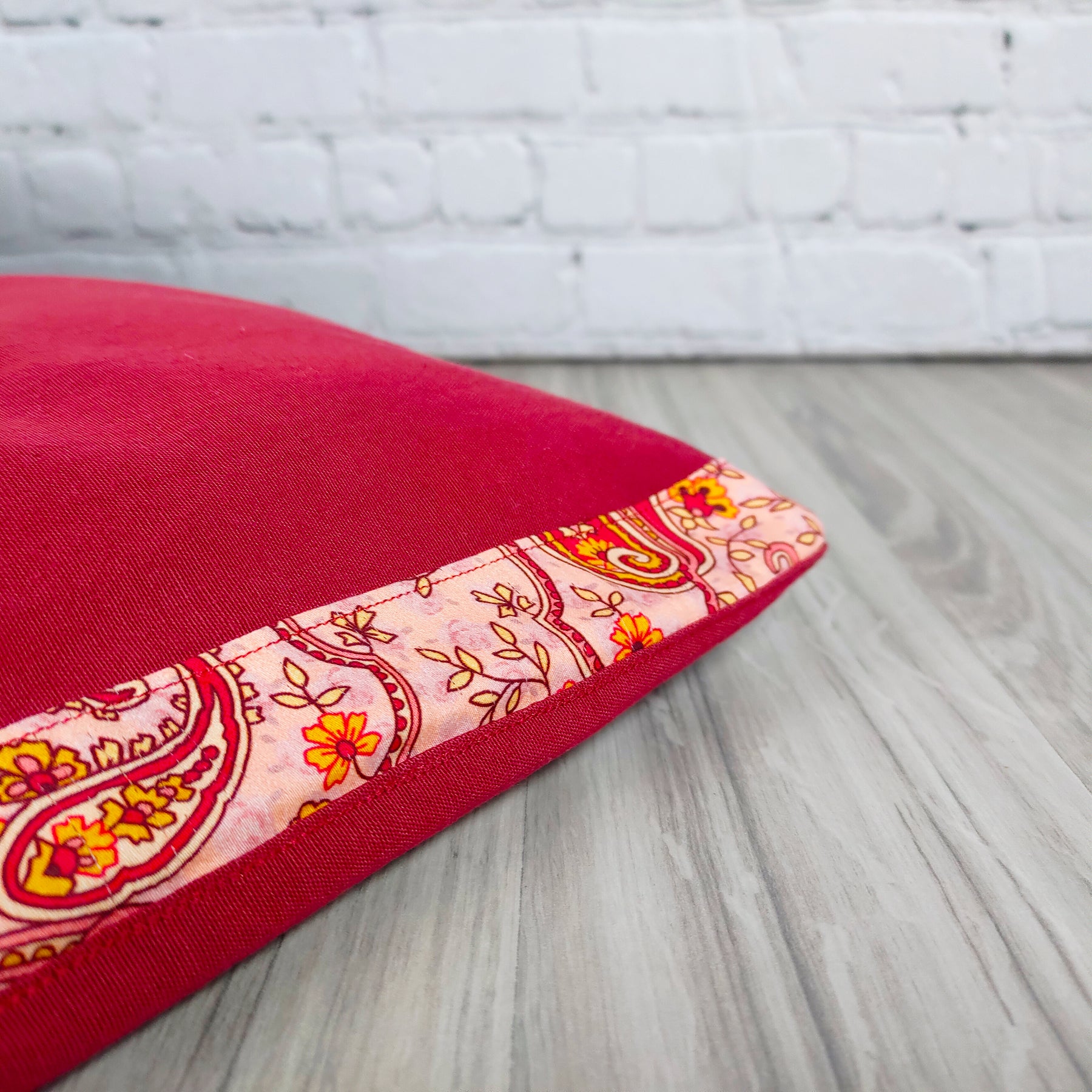 Set da Meditazione Aki con Zafu Tondo