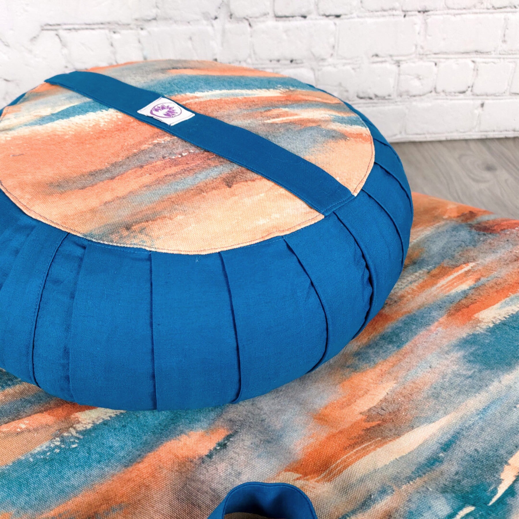 Set Meditazione Zima con Zafu Classico