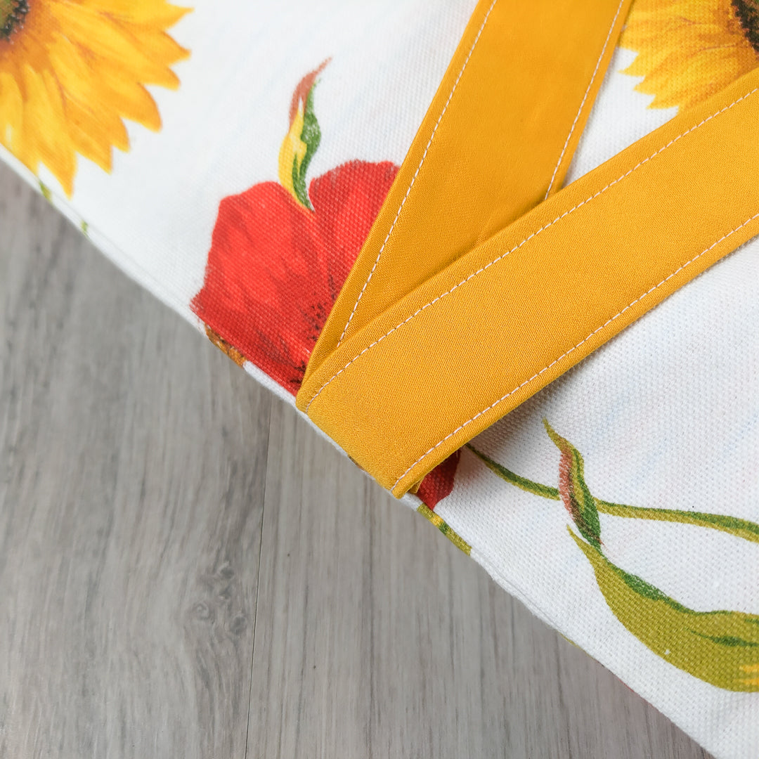 Cuscino di supporto lombare con design floreale, ideale per il tappetino zabuton anahita