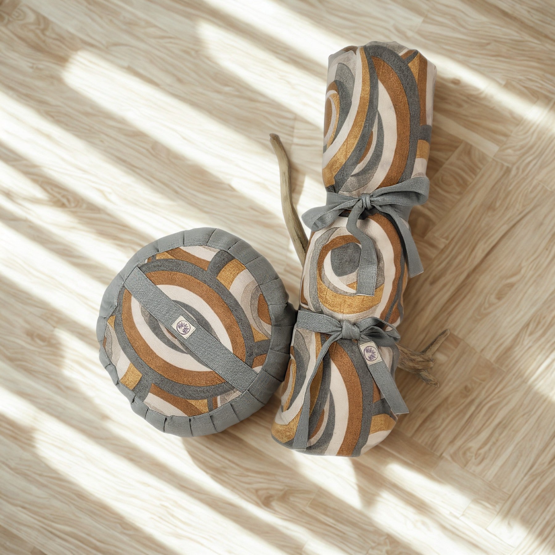 Set Meditazione Dario con Zafu Classico