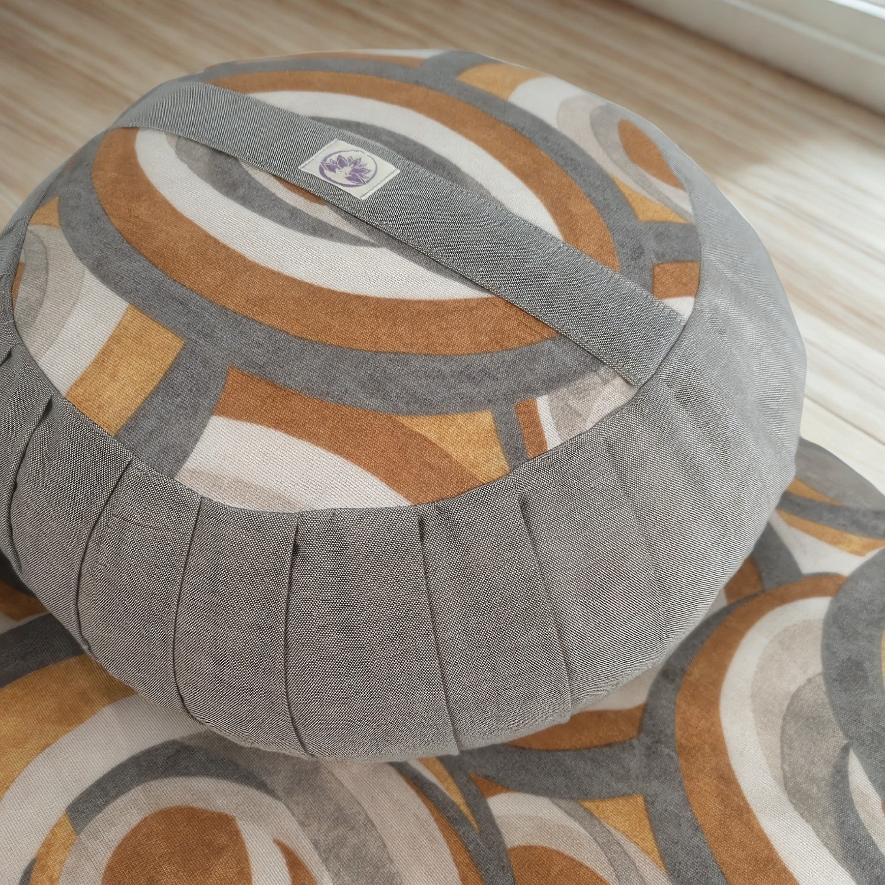 Set Meditazione Dario con Zafu Classico