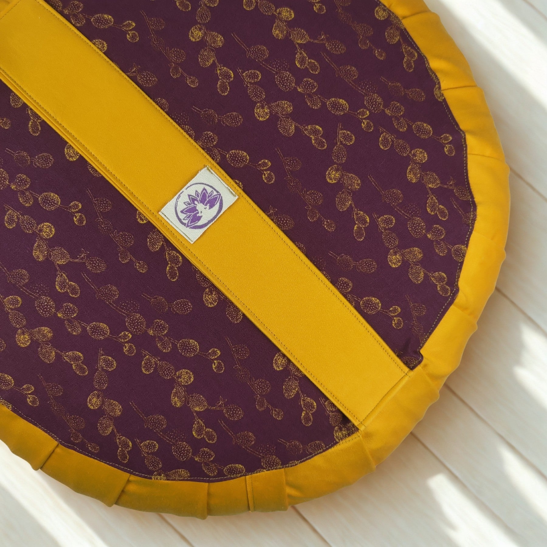 Cuscino Zafu Classico Anita