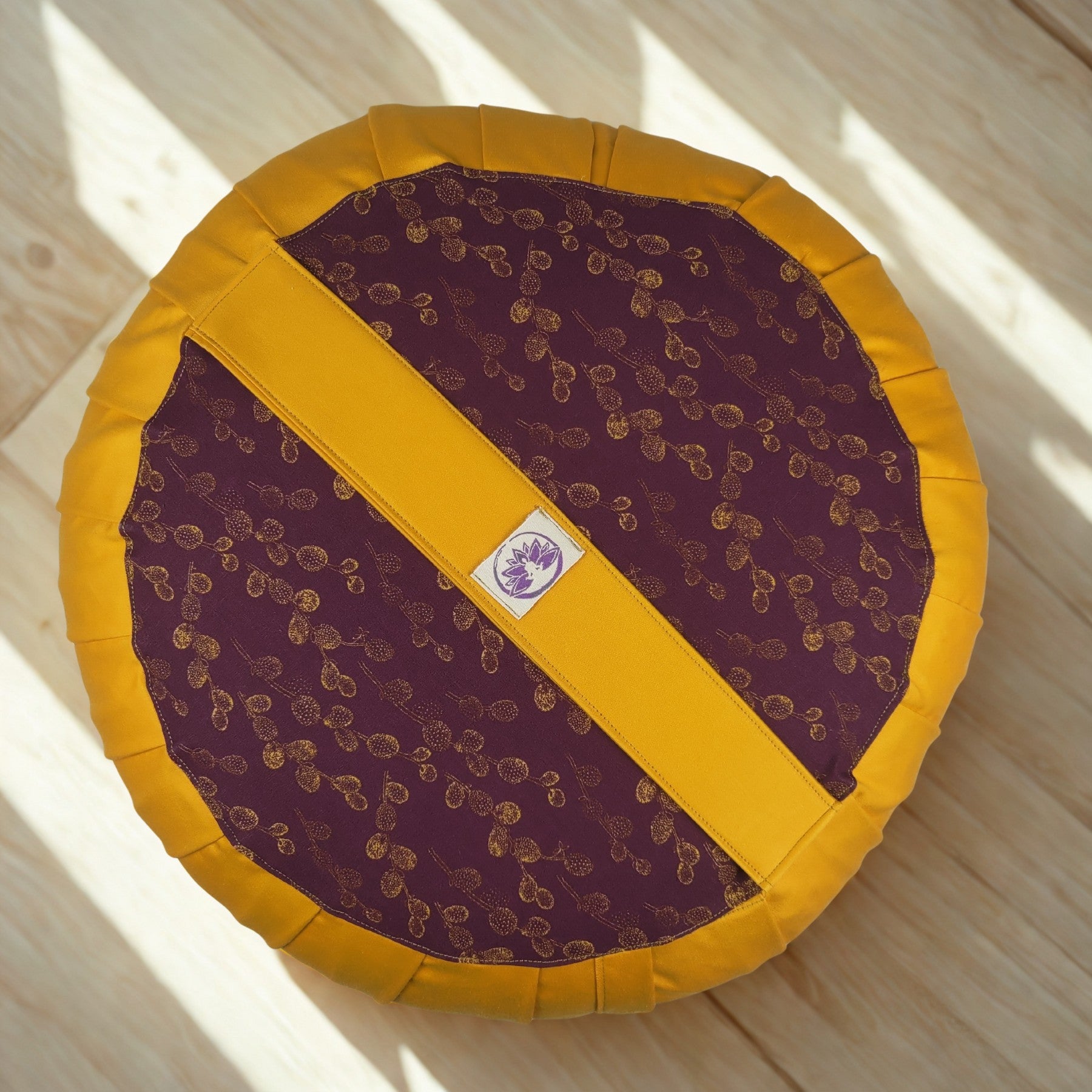 Cuscino Zafu Classico Anita