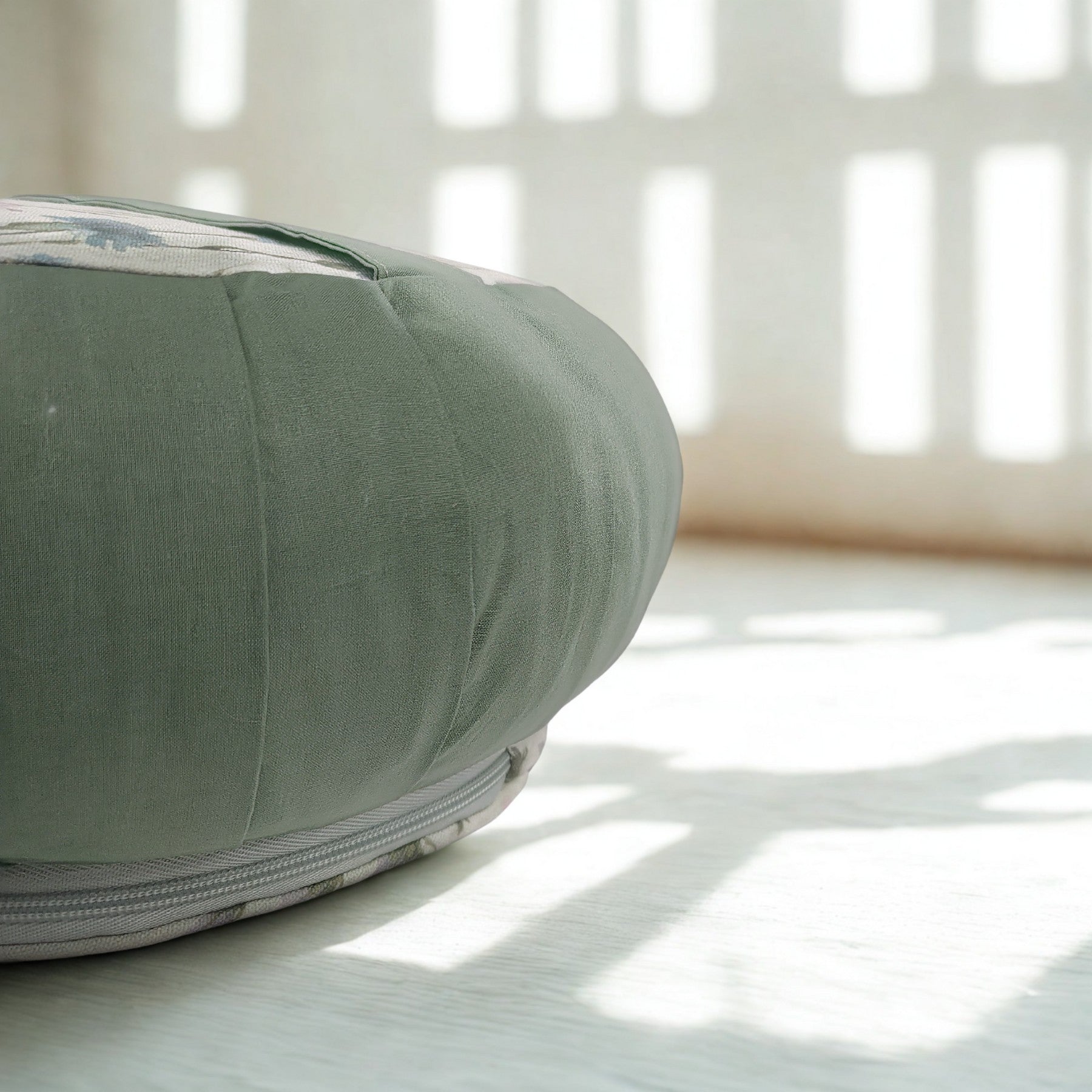 Cuscino Zafu Classico Flora