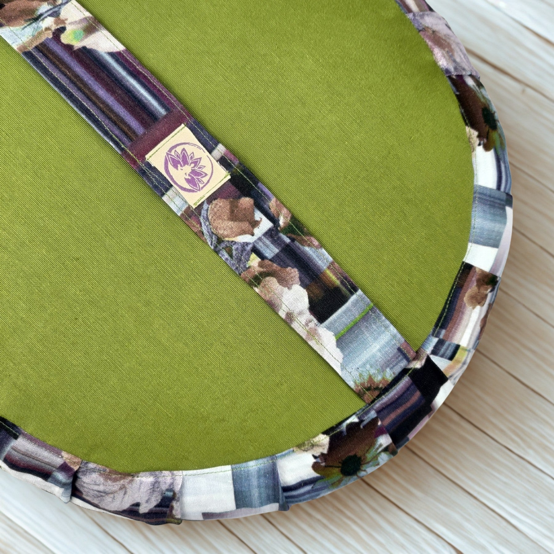 Cuscino Zafu Classico Isotta