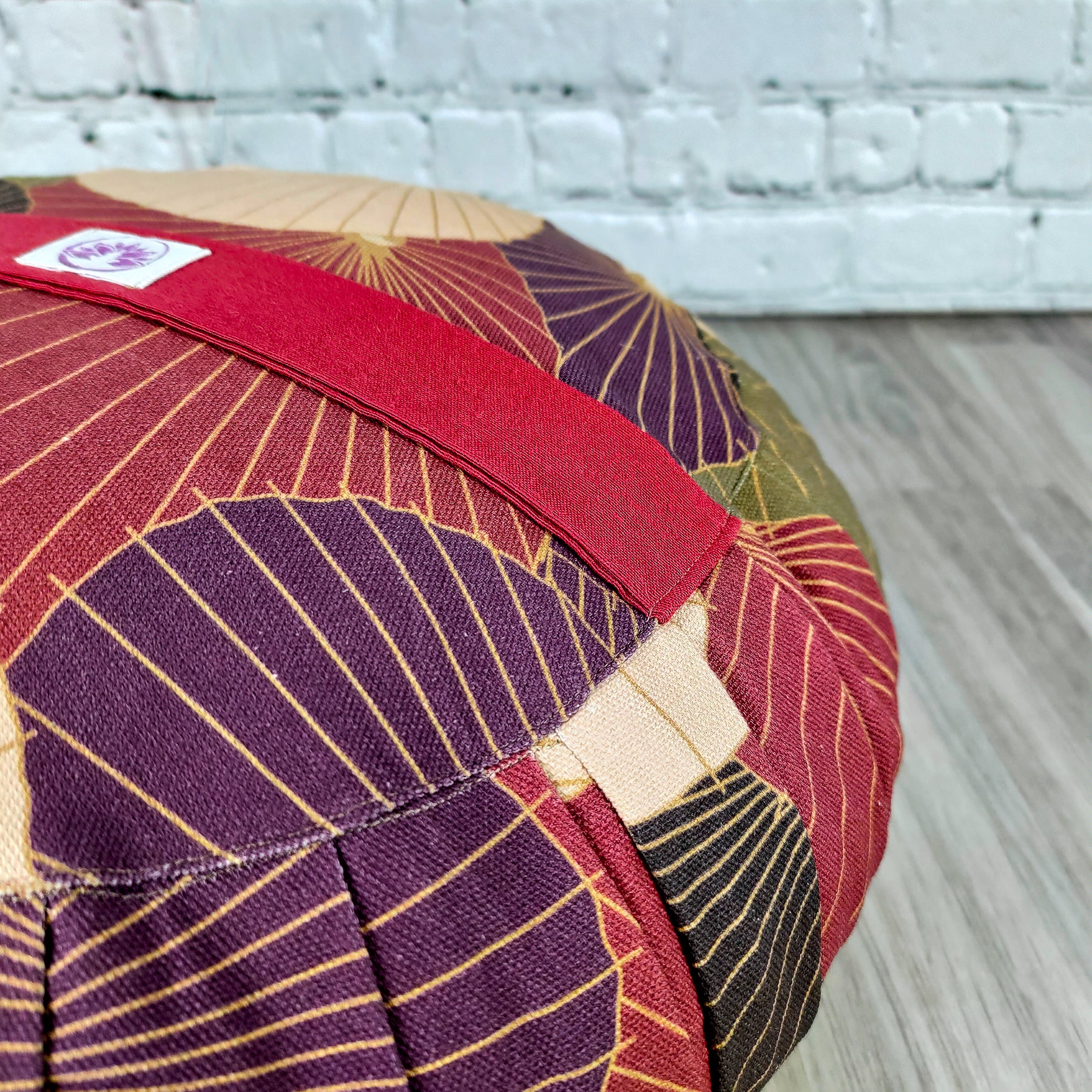 Cuscino Zafu tondo Sensu