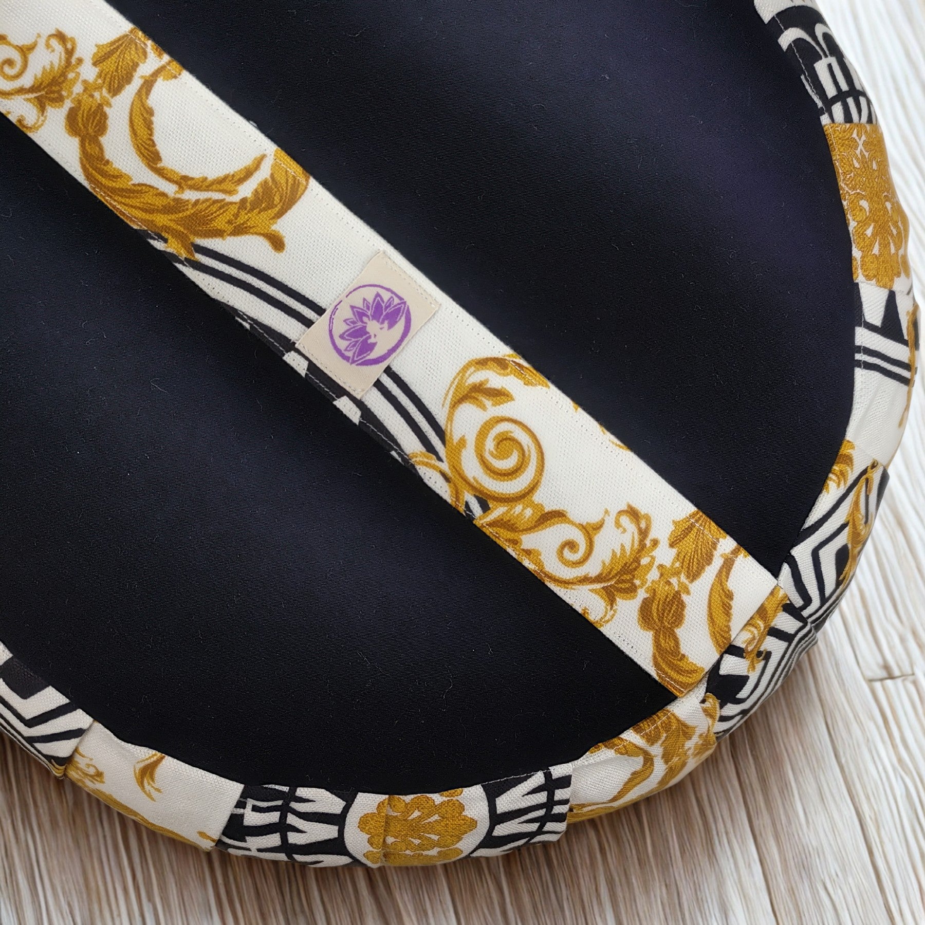 Cuscino Zafu Classico Vittoria