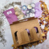 Confezione regalo Shop Zen con box esperienza sensoriale contenente candele e erbe aromatiche