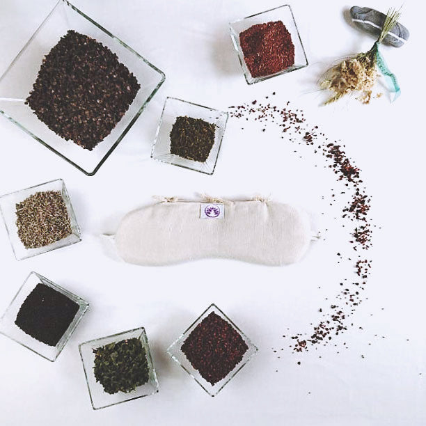 Cuscino Defaticante Naturale in Canapa e Ortica