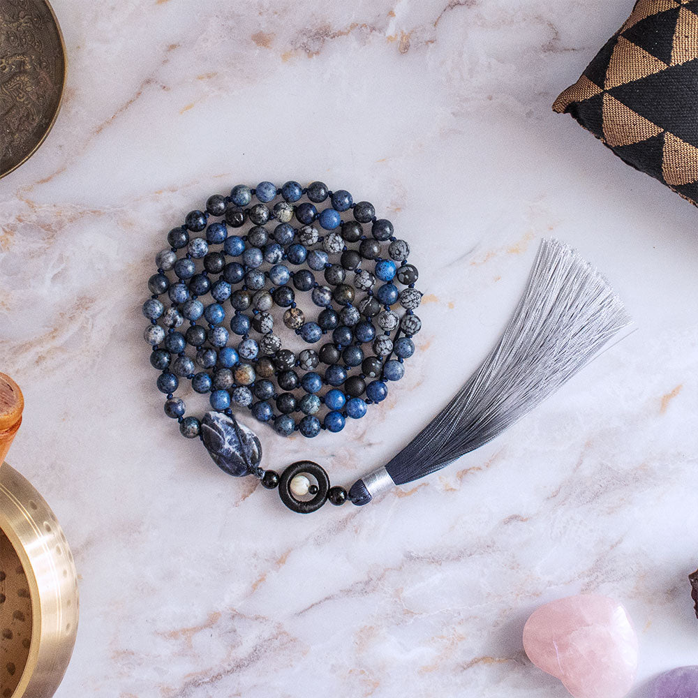mala sodalite ossidiana