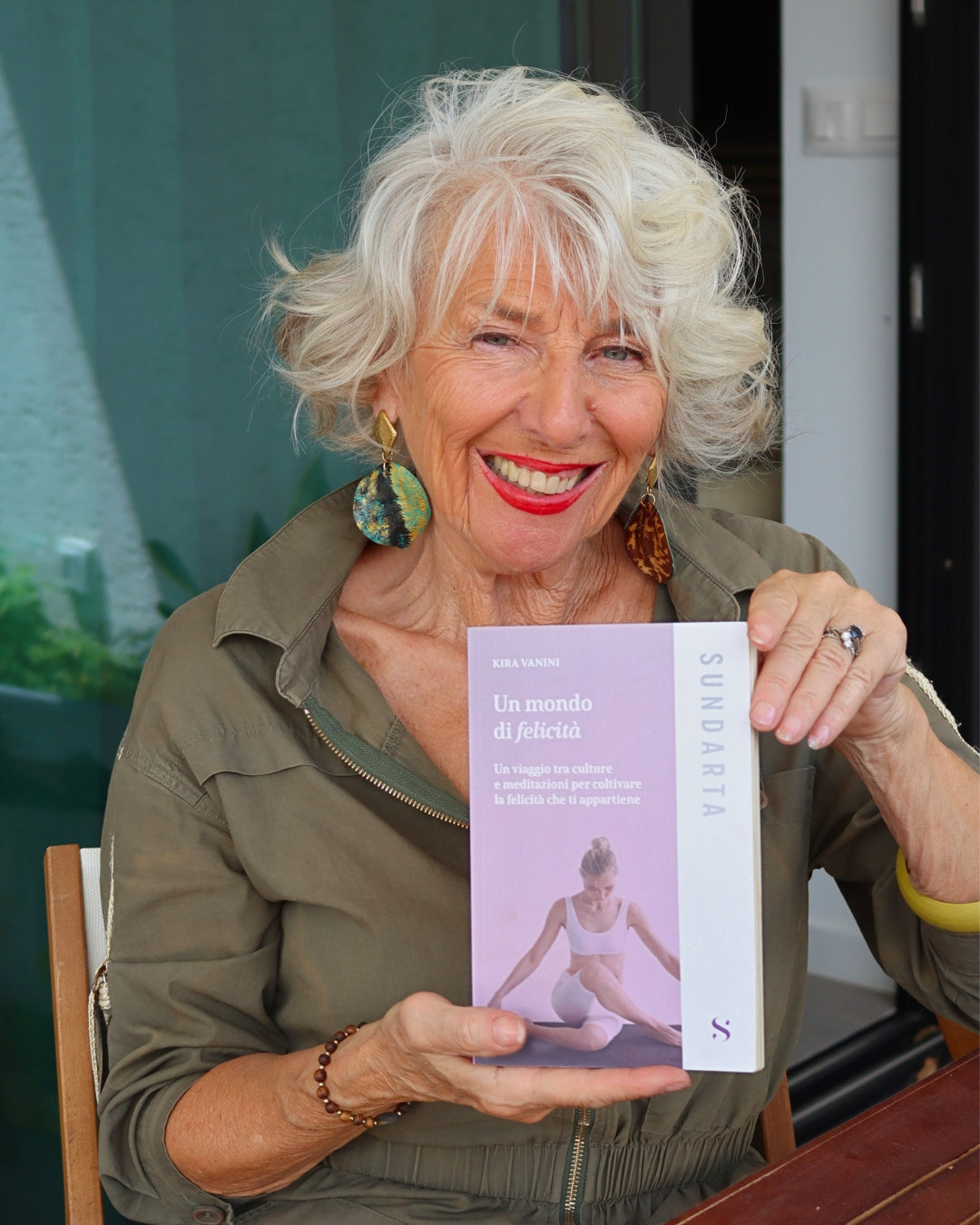 Un mondo di felicità. Un viaggio tra culture e meditazioni per coltivare la felicità che ti appartiene