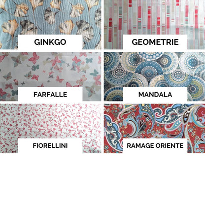Fodera zafu classico personalizzata (crea la tua)
