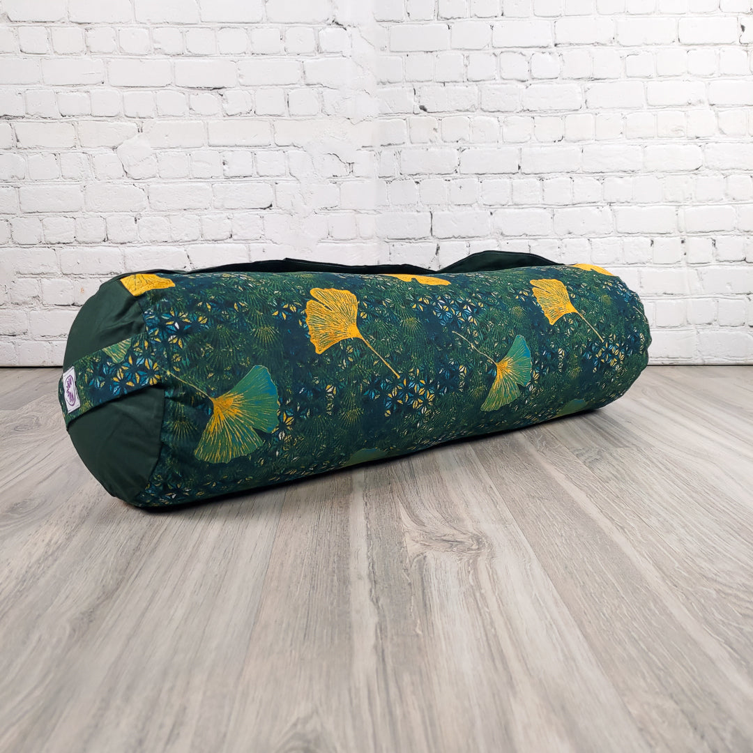 Bolster yoga Giardino Fatato