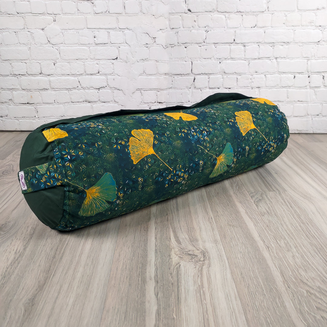 Bolster yoga Giardino Fatato