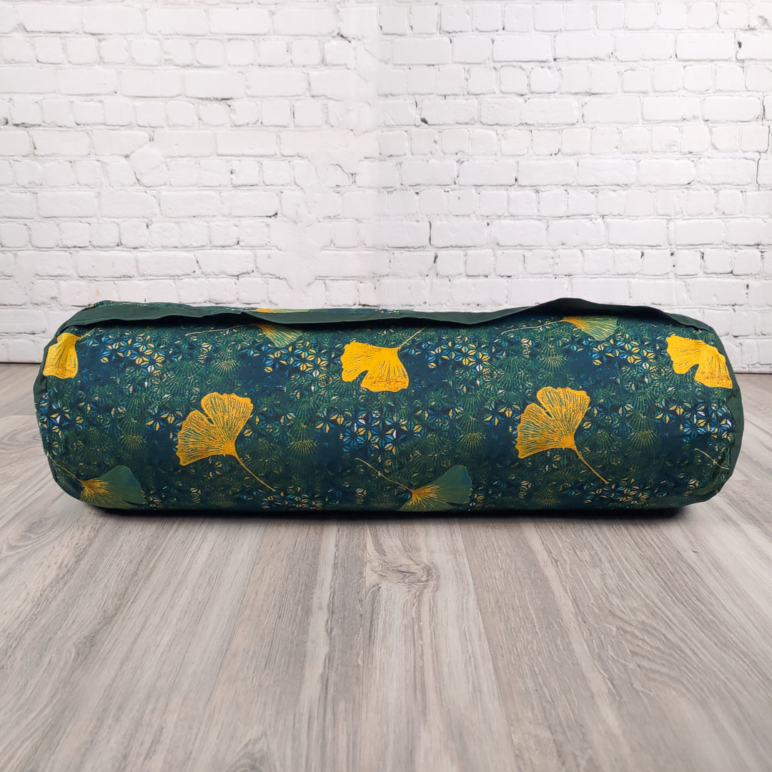 Bolster yoga Giardino Fatato