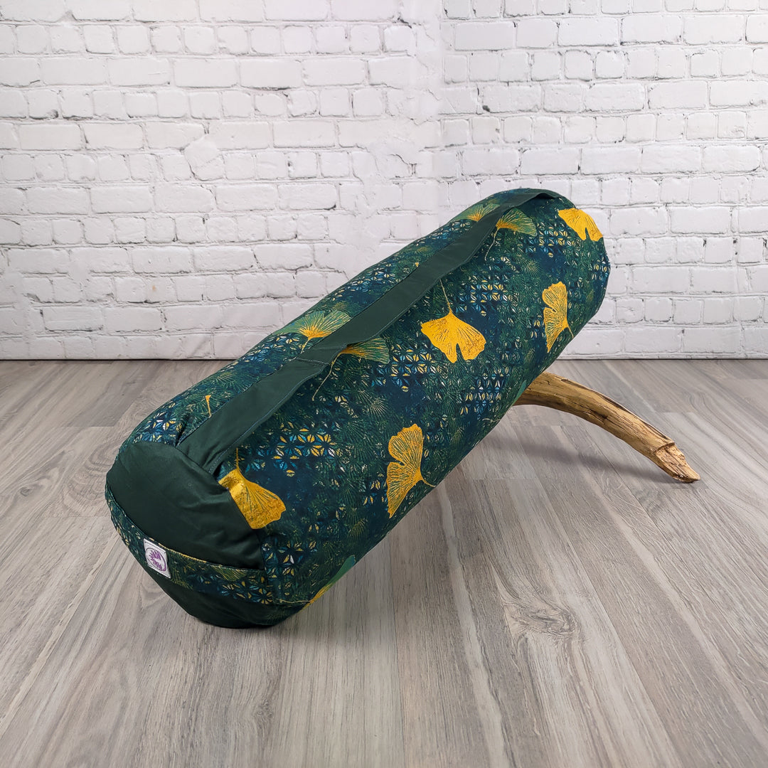 Bolster yoga Giardino Fatato