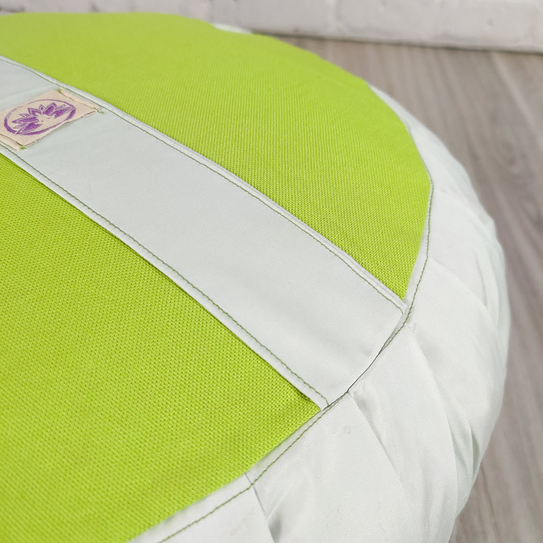 Cuscino zafu classico Key Lime