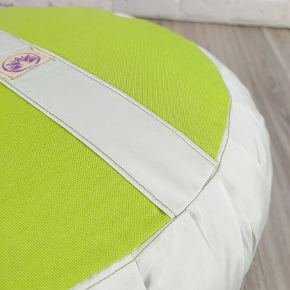 Cuscino zafu classico Key Lime