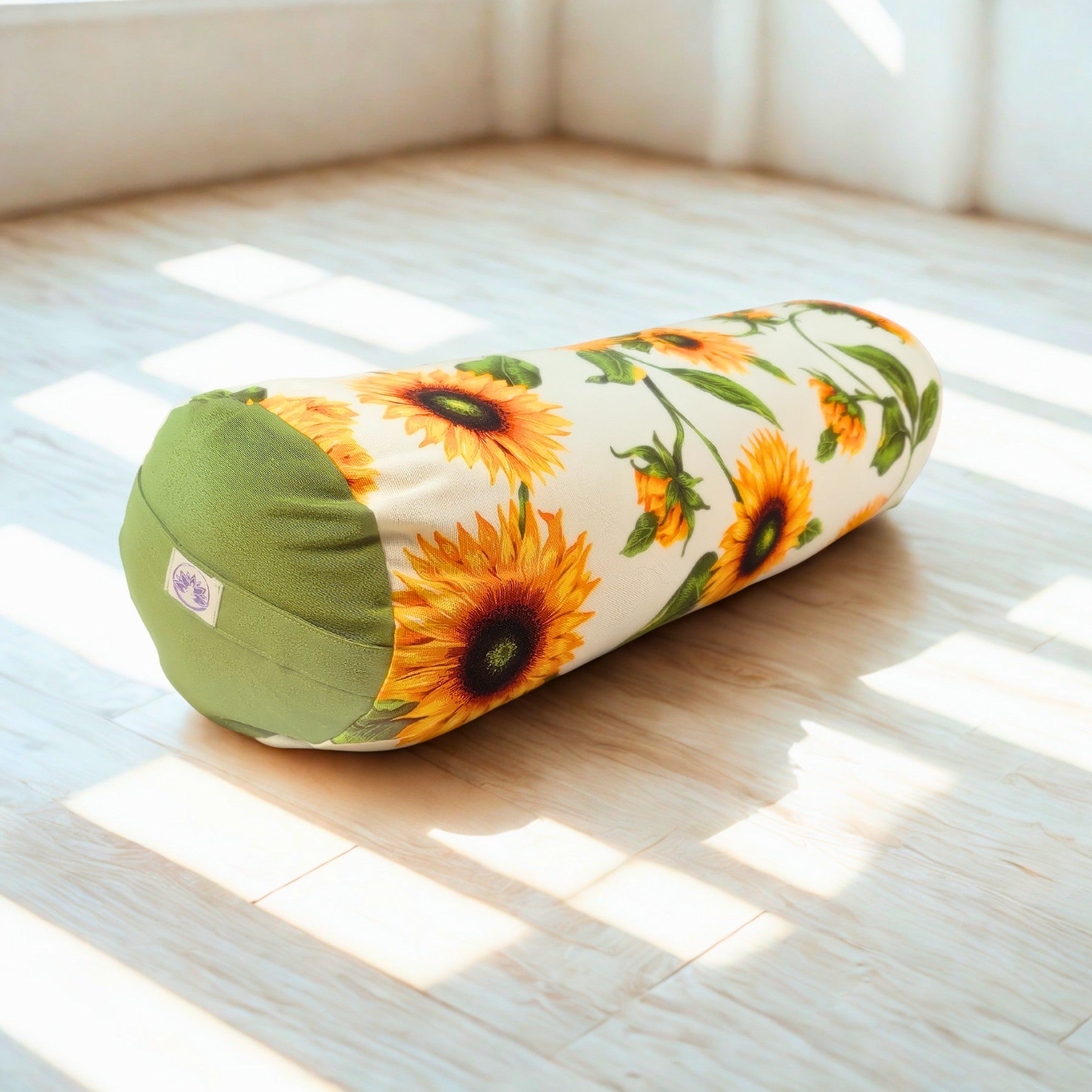 Cuscino Bolster Yoga Martina