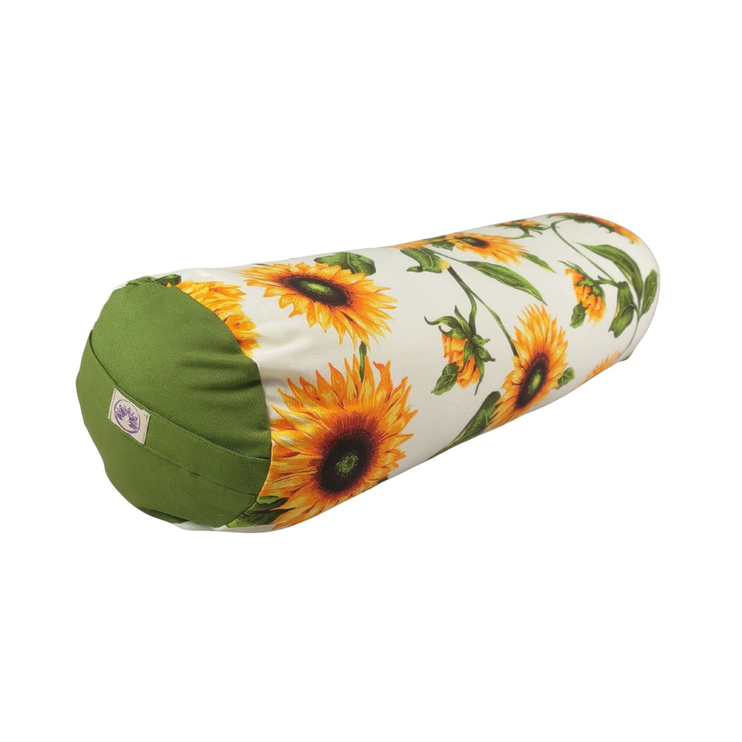 Cuscino Bolster Yoga Martina