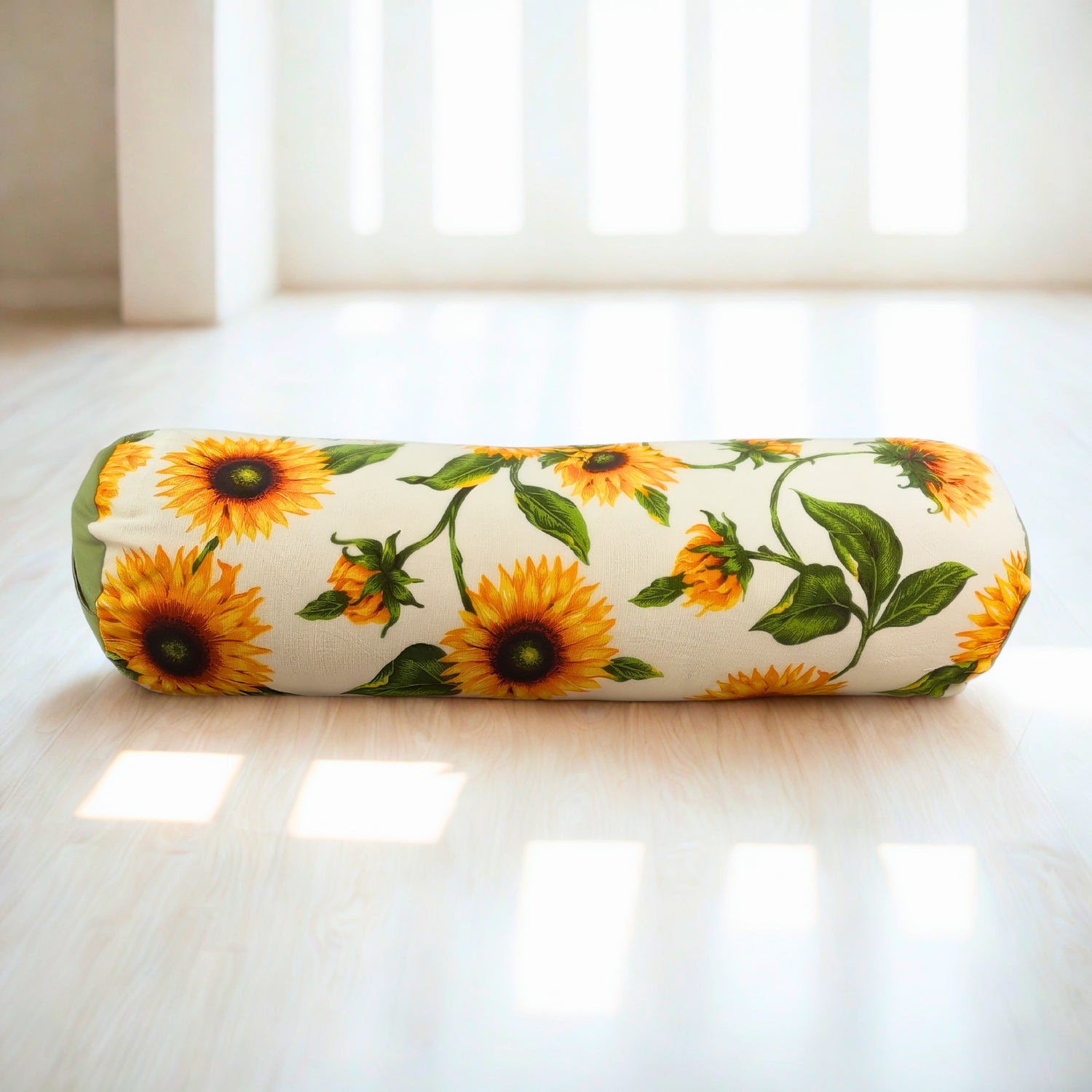 Cuscino Bolster Yoga Martina