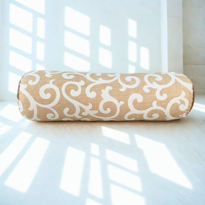 Cuscino Bolster Yoga Sandra