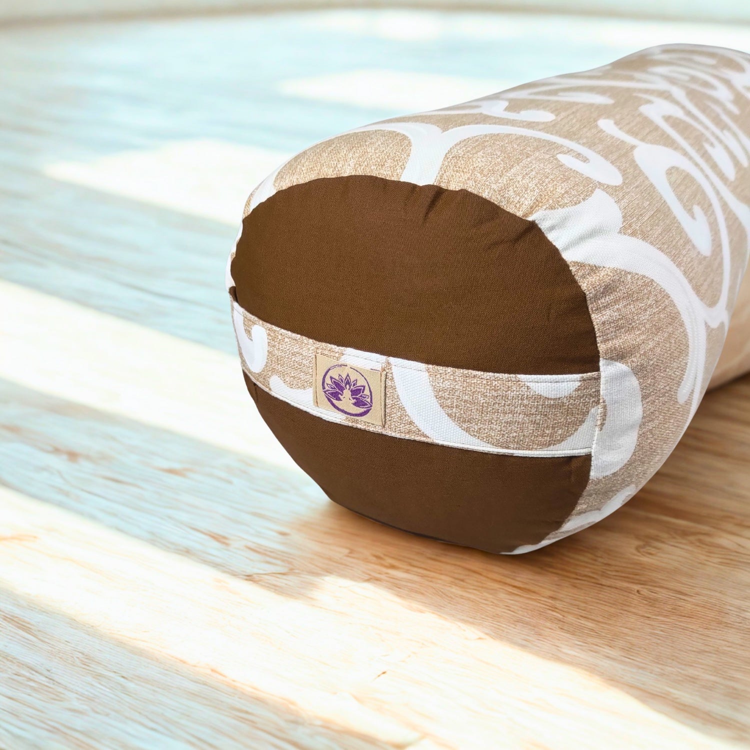 Cuscino Bolster Yoga Sandra
